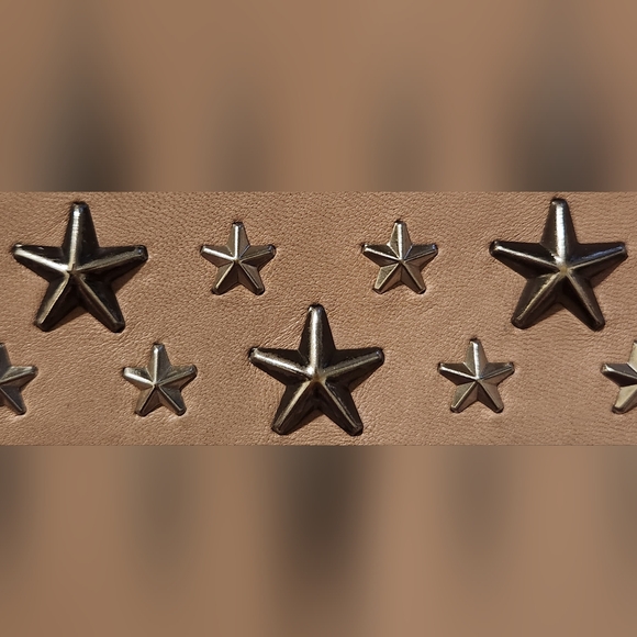 JIMMY CHOO Star Stud Leather Wallet ****SALE SALE SALE**** - Picture 13 of 15